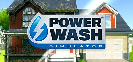 Powerwash Simulator box art for Xbox Series X